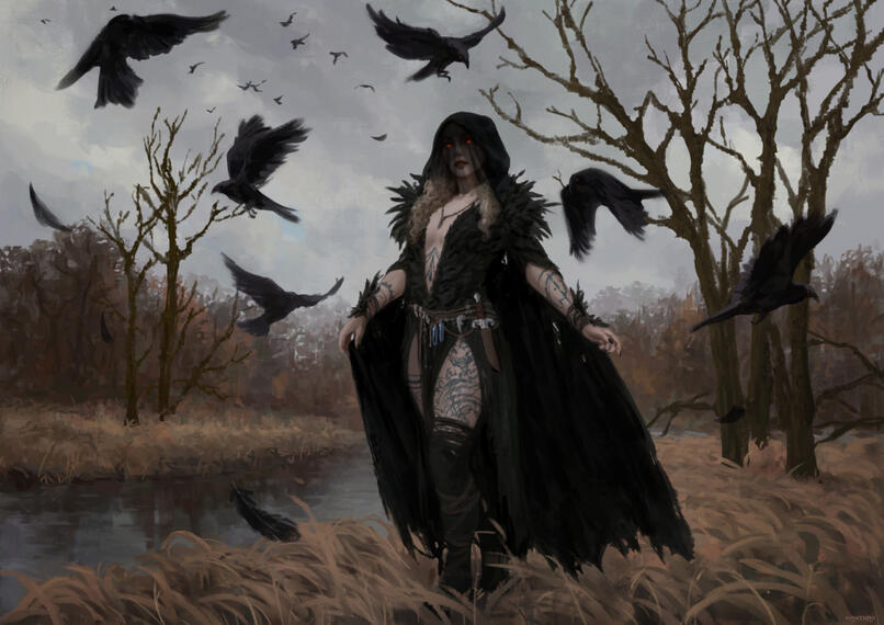 Crow