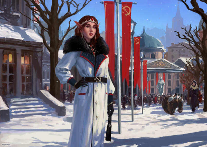 The Elven Union