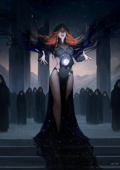 Void Artifact