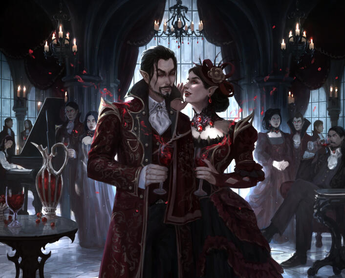 The Last Dawnborns